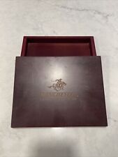 Winchester Limited Edition 2008 Wood Box 6 1/2