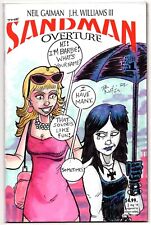 ONE-OF-A-KIND HAND-DRAWN, INKED AND COLORED SKETCHCOVER COMIC by Dan Nokes - B/D picture