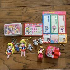 Rare Item Sailor Moon Miru Chara Calculator Stamp Accessory Retro picture
