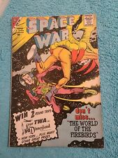 1960 CHARLTON Comics SPACE WAR #3 - GIORDANO Cover & Story picture