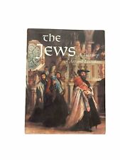 The Jews - A Treasury of Art and Literature -  384 pages - hardcover - 1st ed  picture