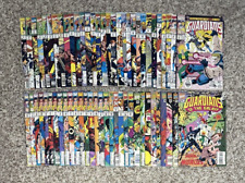 Guardians of the Galaxy #1-62 * complete 1st series set 1990 - 1995 * lot 1 62 picture