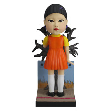 Squid Game Young-HEE Doll 10” Bobblehead picture