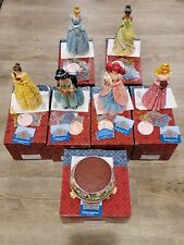 Jim Shore Enesco Sonata Disney Princess Collection Set picture