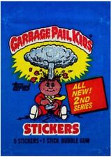 Garbage Pail Kids Series 2 1985, Complete Your Set GPK 2nd U Pick OS2 GLOSSY picture
