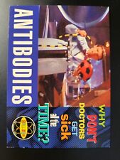1995 SkyBox Bill Nye The Science Guy Antibodies #20 picture