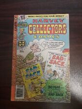 Harvey Collectors Comics #16 , Harvey world , sept 1979, Rare , ungraded picture