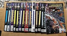 The Authority Lot:1-11, 15-18 picture