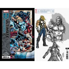 Ultimate Universe (2023) 1 2nd Print | Marvel Comics | COVER SELECT picture