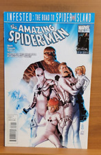 The Amazing Spider-Man #659 FN 2011   Road to Spider Island  I Combine Shipping picture