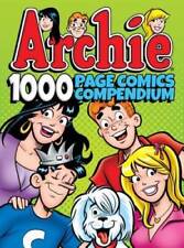 Archie Comics 1000 Page Comics Compendium (Archie 1000 Page Digests) - GOOD picture