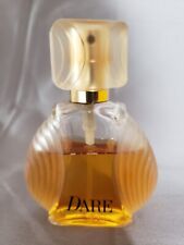 DARE Eau De Parfum Splash 1.7 FL OZ  VINTAGE 60% FULL  by QUINTESSENCE  NO BOX picture
