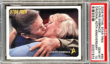 2006 Star Trek Captain James T. Kirk #55 PSA 10 GEM MINT (RARE: Population 1) picture