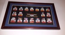 (Winter Olympics)*1924-1998* Coca-Cola Vehicles* (LIMITED EDITION) Pin Series picture