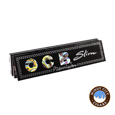 OCB Premium Slim Rolling Papers - 5 Packs picture