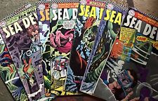 Sea Devils DC Comics Silver Age picture