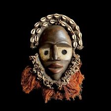 African Mask Large African Mask Dan Kran Mask African mask wall mask-G1362 picture