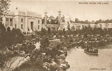 1924 British Empire Exhibition Malaya From the Lake picture
