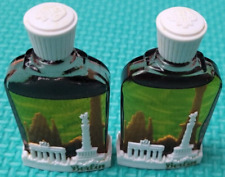 Vintage Berlin KLEIUER Tiny Perfume 1/5th Oz? Made in Germany Lot of 2 PLS READ picture