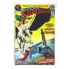 Superman (1939 series) #249 in Fine condition. DC comics [v: picture