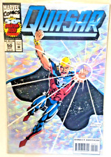 Quasar #50 (September 1993, Marvel Comics) picture