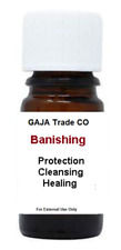 15mL Banishing Oil - Protection, Cleansing, Healing (Sealed) picture