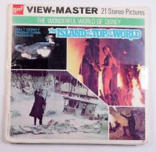 View-Master Disney's Island at the Top of the World - 3 reel packet B367 picture