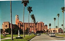 The Vinoy Park Hotel St Petersburg Florida Vintage Postcard Un-Posted picture