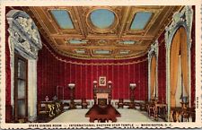 Linen PC State Dining Room International Eastern Star Temple Washington D.C. picture
