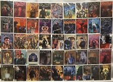 IDW Publishing Angel After the Fall / Angel Only Human + Variants - Read Bio picture