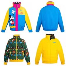 2xl Mens Columbia Disney 100 Jacket Waterproof & Fleece Hooded 3 In 1 Mickey Nwt picture