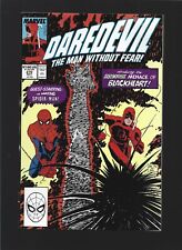 Daredevil #270 first appearance Blackheart / Spider-Man / 1989 picture