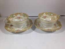 Vintage Noritake SHELBY Cup and Saucer One Pair N SHELB picture