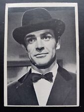 1965 Glidrose Philadelphia 1 Debonair James Bond Sean Connery Rookie Card picture