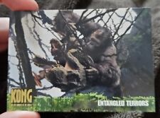 Entangled Terrors #49 2005 Topps King Kong The 8th Wonder of the World Card  picture