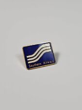 Southern Airways Logo Lapel Pin Defunct Merged in 1979 picture