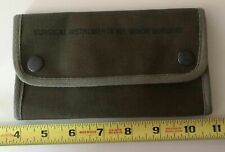 US military Field Surgical Kit minor surgery medical instrument pouch  picture