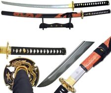 Snake Eye Tactical Classic Japanese Samurai Katana Swords, Fully Functional picture