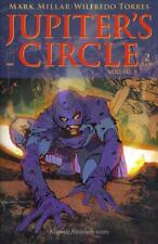 Jupiter's Circle (Vol. 2) #2A VF/NM; Image | Bill Sienkiewicz variant - we combi picture