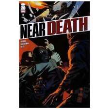 Near Death #9 in Near Mint condition. Image comics [f  picture