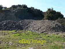 Photo 6x4 Small quarry near Prion Pant-pastynog  c2010 picture