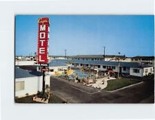 Postcard Capri Motel Los Angeles California USA picture