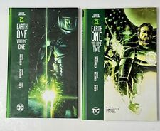Green Lantern: Earth One Volume 1 & 2 COMPLETE SERIES, Hardman, Bechko, Boyd picture