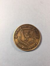 U S Air Force Challenge coin- 18th Civil Engineer Group picture