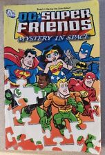 Super Friends: Mystery in Space (DC Comics, April 2011) picture