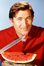 Fess Parker Davy Crocket Red Shirt 11x17 Mini Poster picture