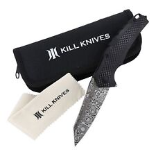 KILL KNIVES ™ Do Or Die Ball Bearing Assisted Tanto Blade Folding Pocket Knife picture