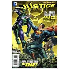Justice League (2011 series) #37 in Near Mint condition. DC comics [c@ picture