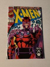 X-Men #1 Cover D Magneto (1991) ~Marvel Comics ~Jim Lee art ~High Grade Unread picture