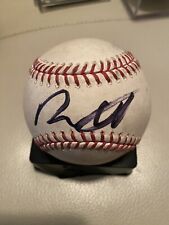 GOV RON DESANTIS Signed Auto Autograph Rawlings MILB Baseball BAS Beckett 2024 picture